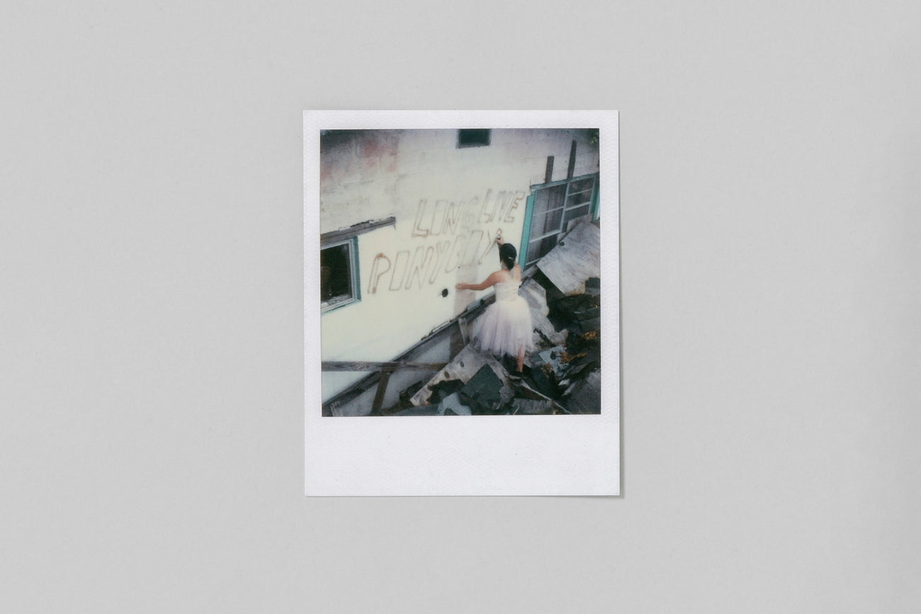 Polaroid Kid — STANLEY/BARKER